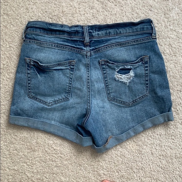 Bundle of 2 Denim Shorts - Picture 3 of 5